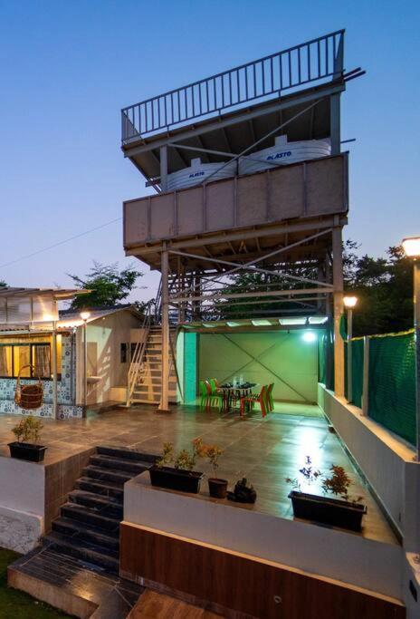 Spicy Mango Lakeside Abode - Luxurious Villa In Pawana Lonavala Exterior foto