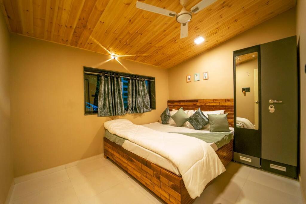 Spicy Mango Lakeside Abode - Luxurious Villa In Pawana Lonavala Exterior foto
