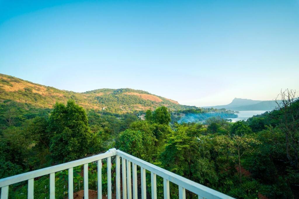 Spicy Mango Lakeside Abode - Luxurious Villa In Pawana Lonavala Exterior foto